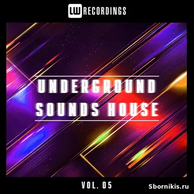 VA - Underground Sounds House, Vol. 05 (2025) MP3 VA - Underground Sounds House, Vol. 05 (2025) MP3