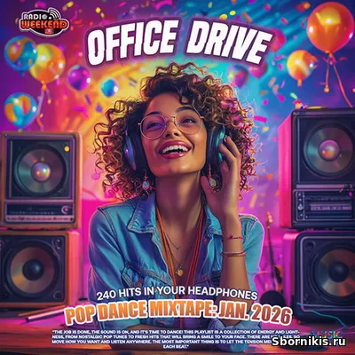 VA - Office Drive (2026) MP3 VA - Office Drive (2026) MP3